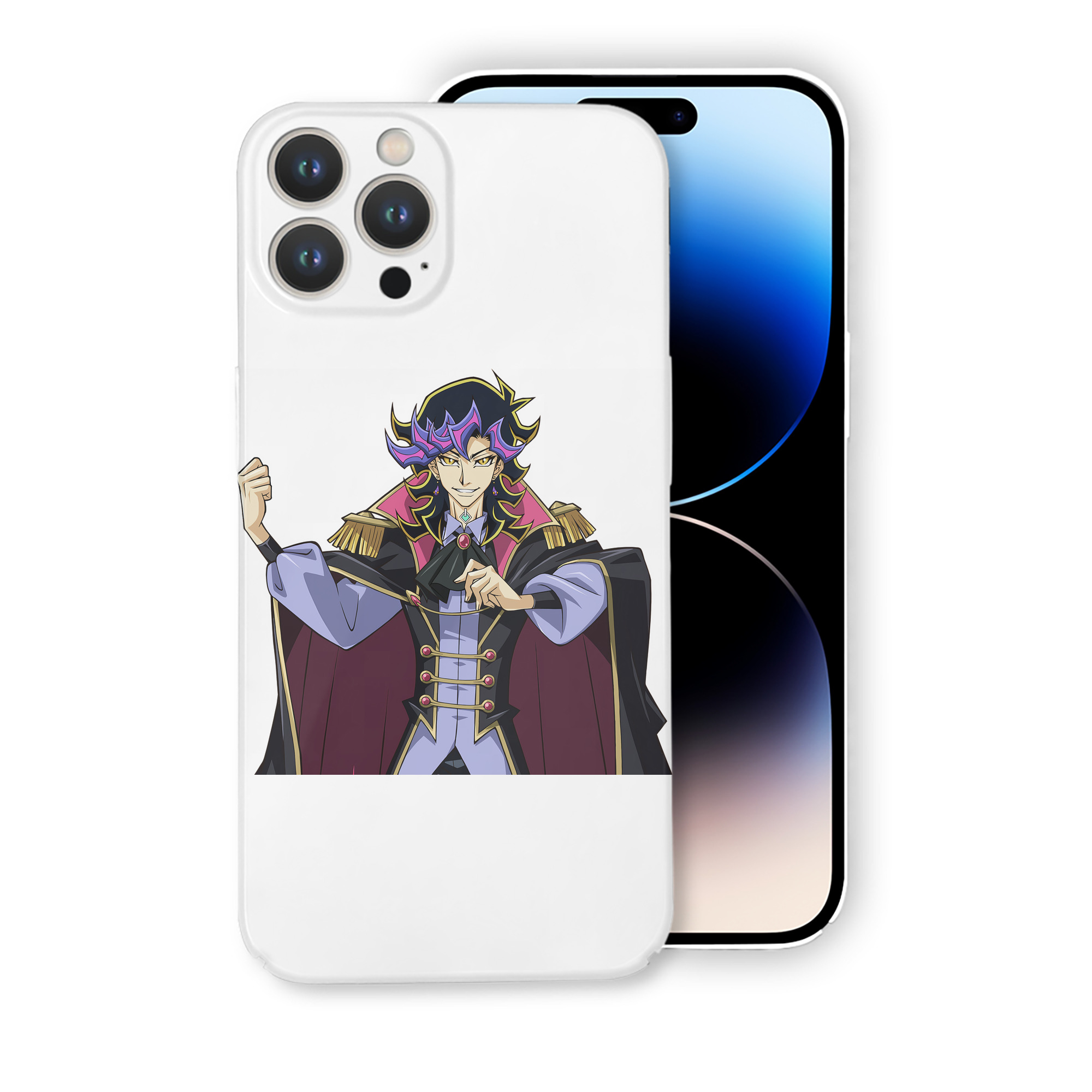 （画像用） 遊☆戯☆王 Yu-Gi-Oh! 【iPhone 14シリーズ対応】ハードケース